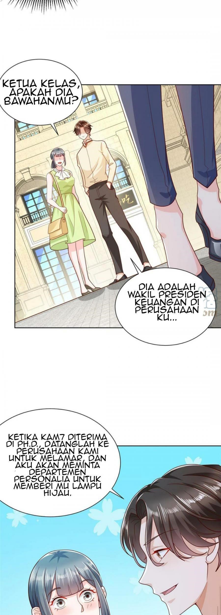 I Randomly Have A New Career Every Week Chapter 228 - halaman 33