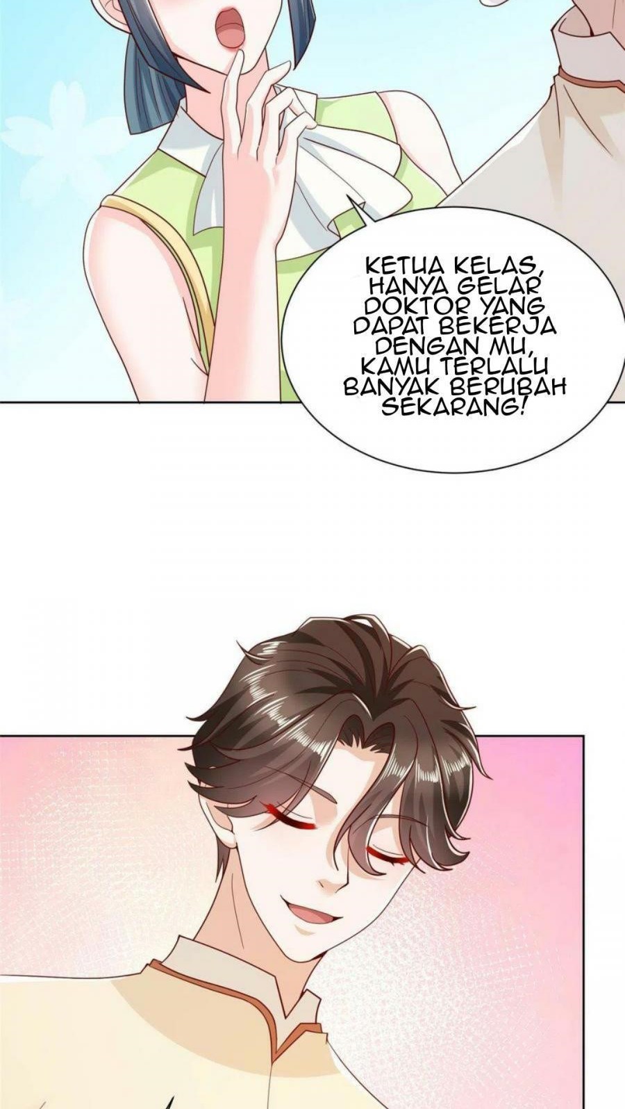 I Randomly Have A New Career Every Week Chapter 228 - halaman 34