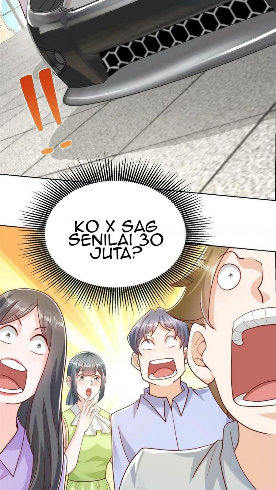 I Randomly Have A New Career Every Week Chapter 228 - halaman 36