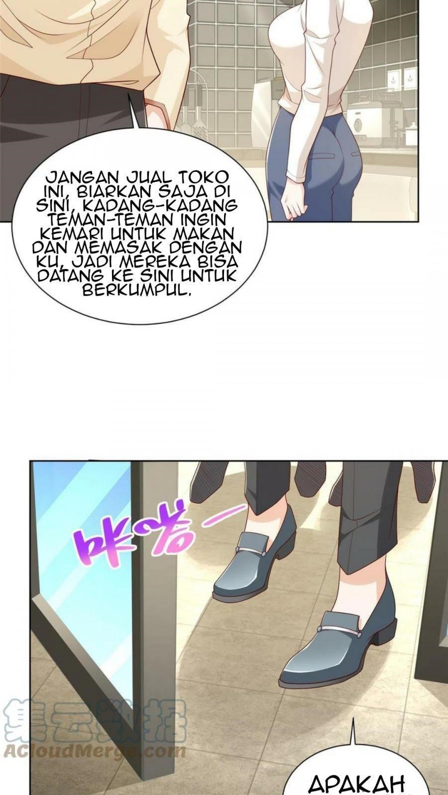 I Randomly Have A New Career Every Week Chapter 228 - halaman 5