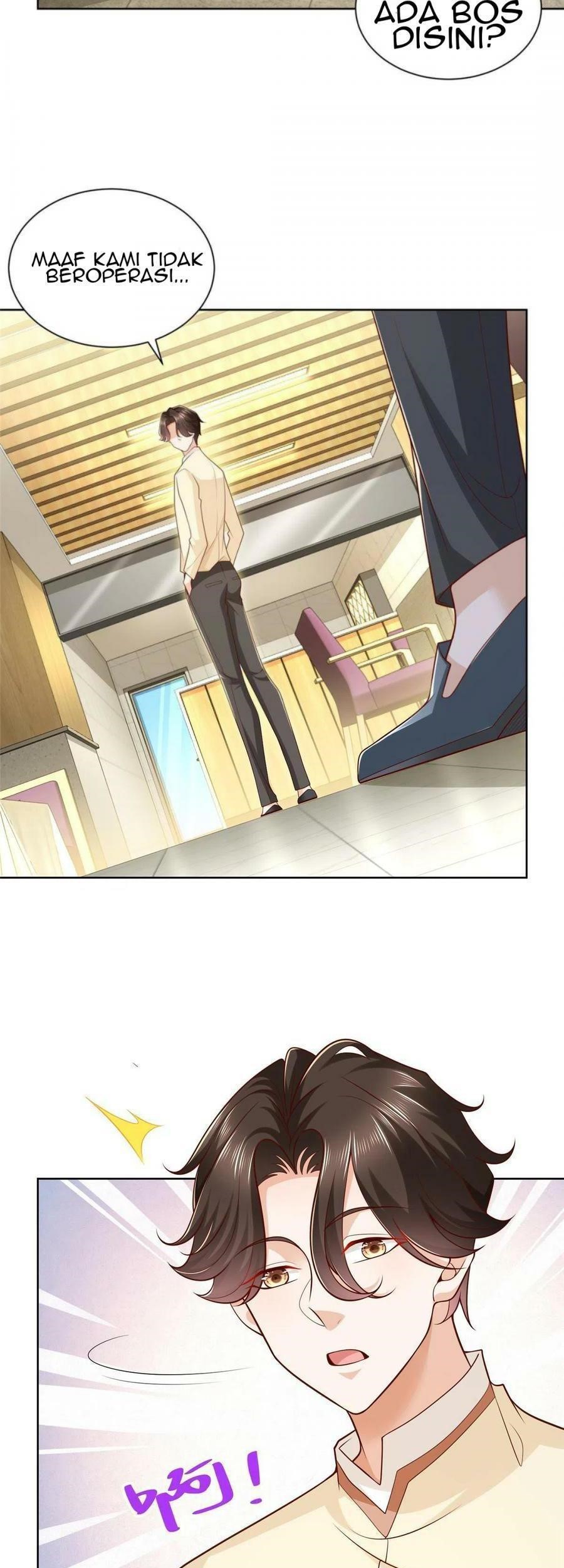 I Randomly Have A New Career Every Week Chapter 228 - halaman 6