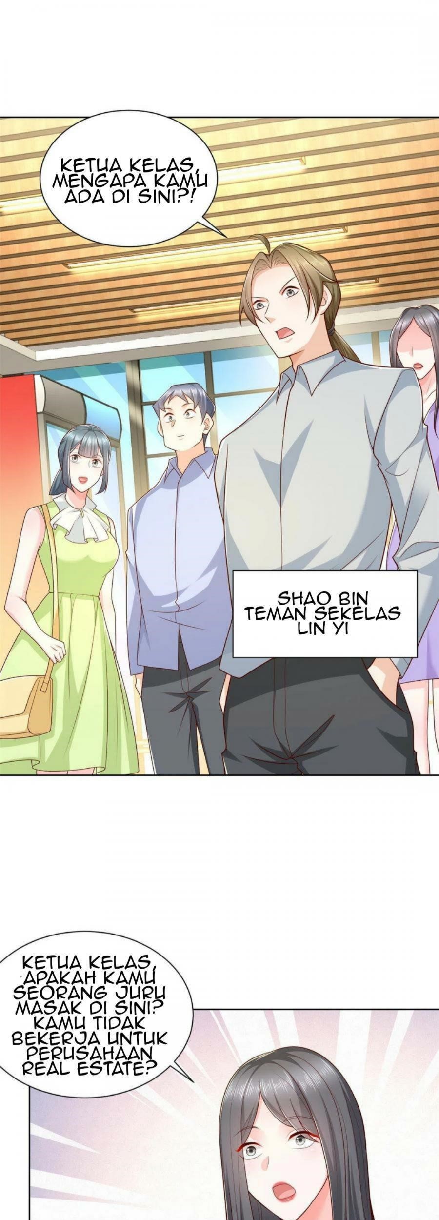 I Randomly Have A New Career Every Week Chapter 228 - halaman 8