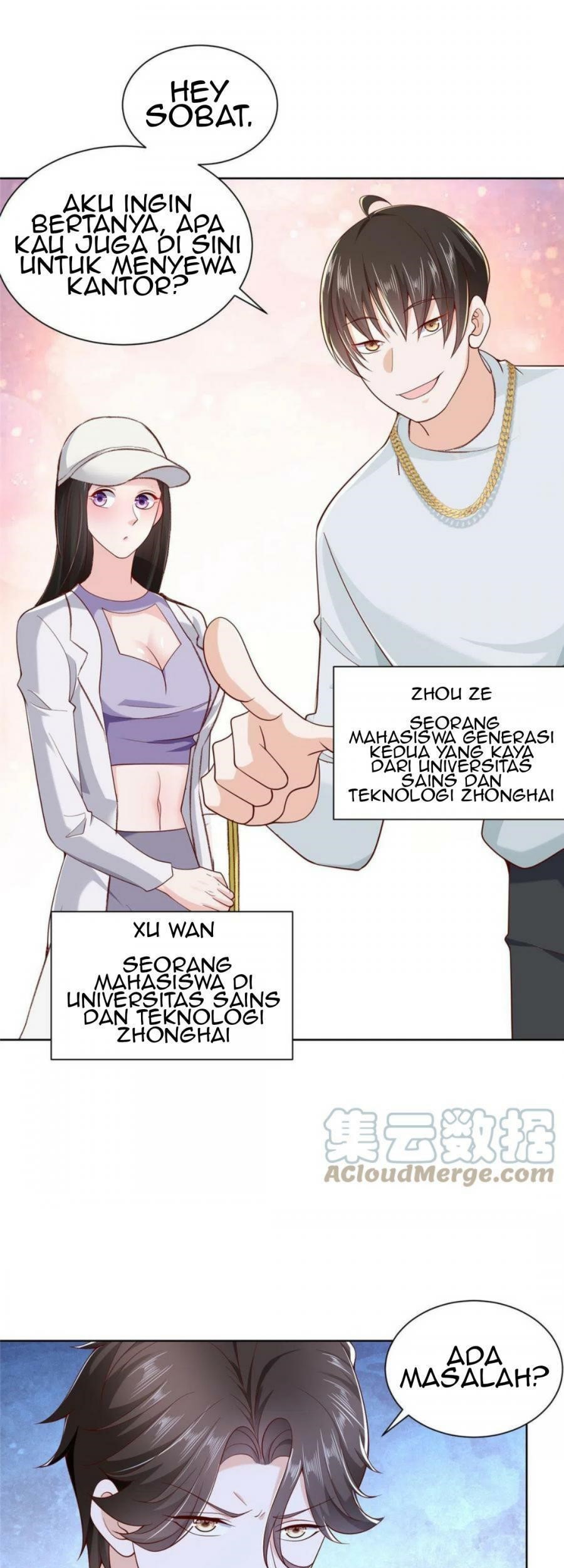 I Randomly Have A New Career Every Week Chapter 229 - halaman 21