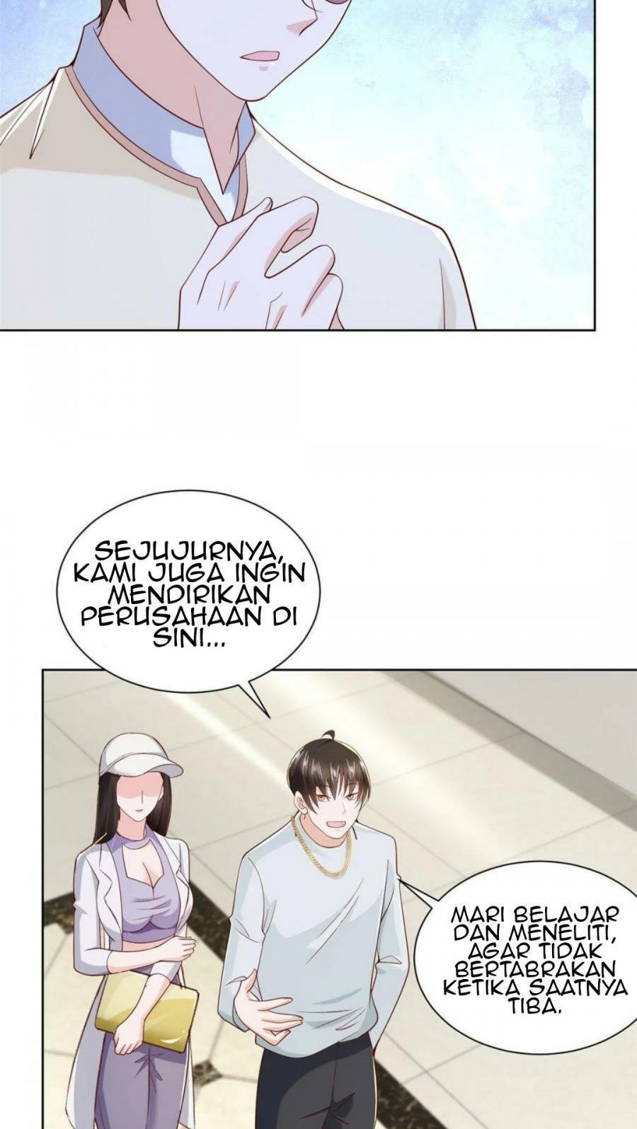 I Randomly Have A New Career Every Week Chapter 229 - halaman 22