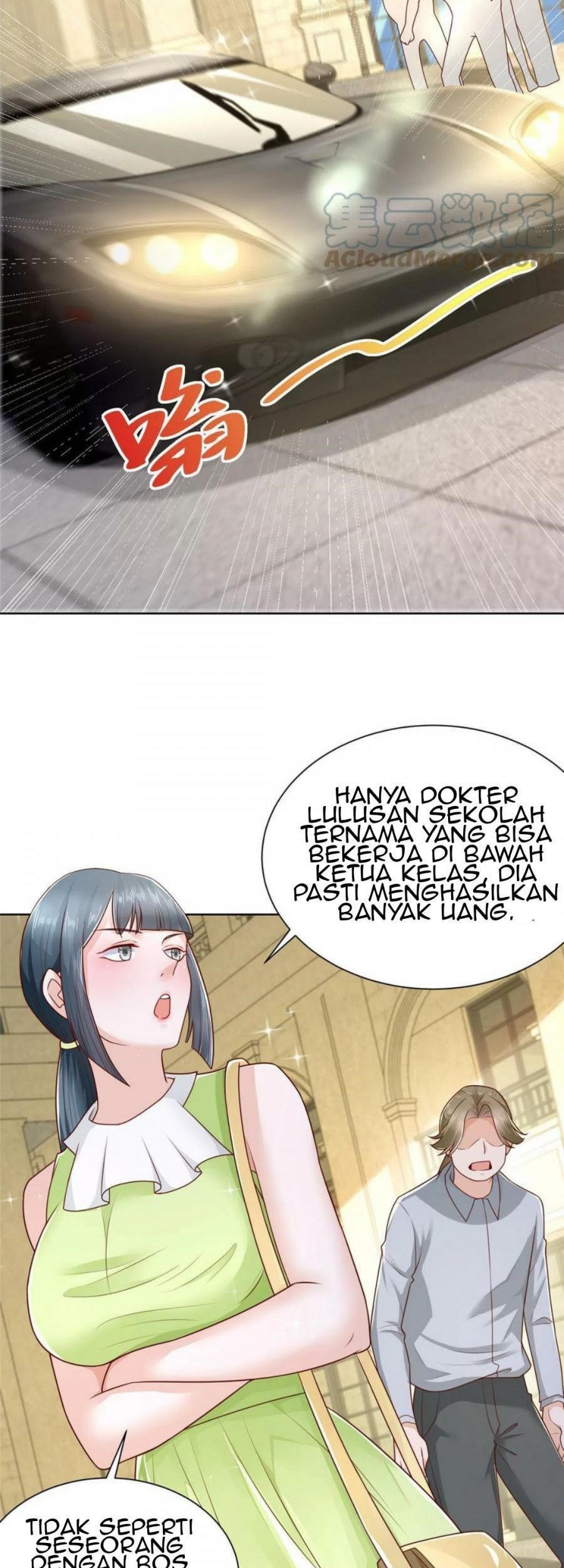 I Randomly Have A New Career Every Week Chapter 229 - halaman 4