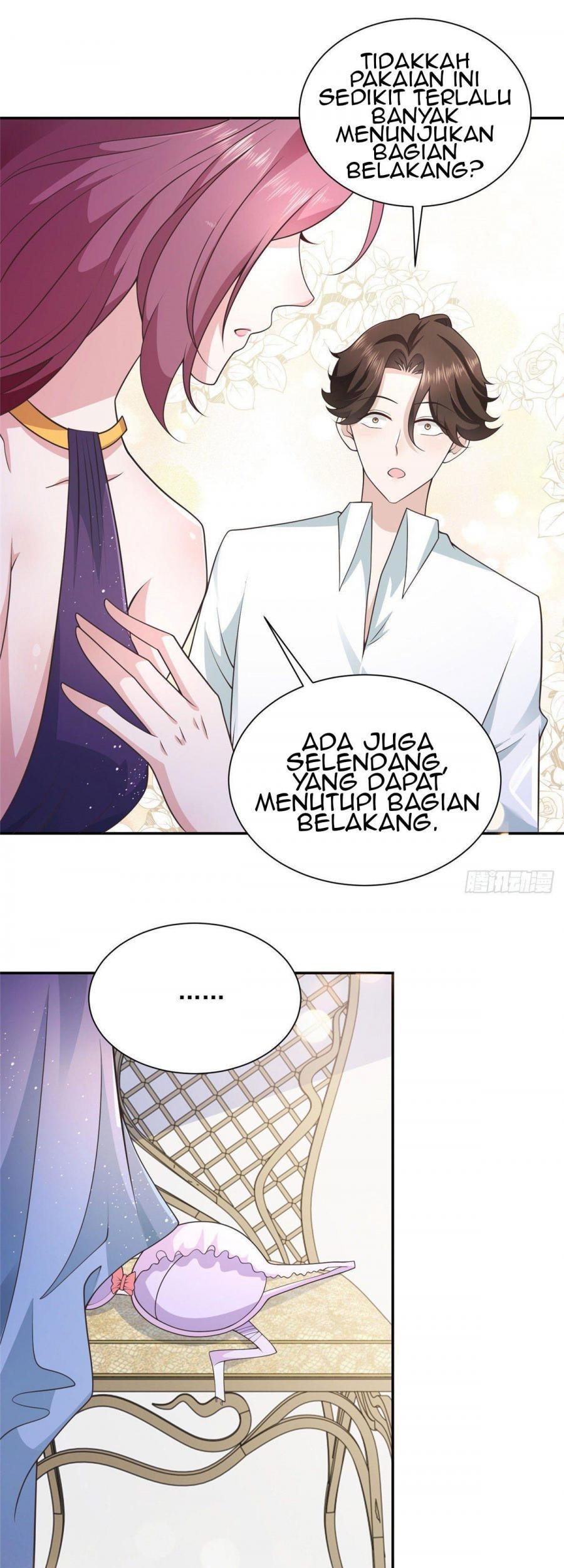 I Randomly Have A New Career Every Week Chapter 23 - halaman 11