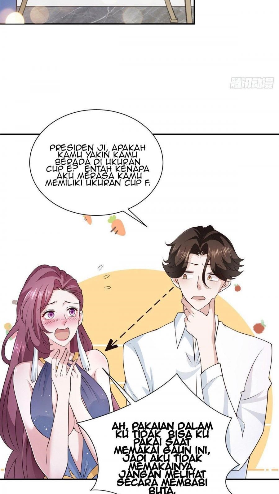 I Randomly Have A New Career Every Week Chapter 23 - halaman 12