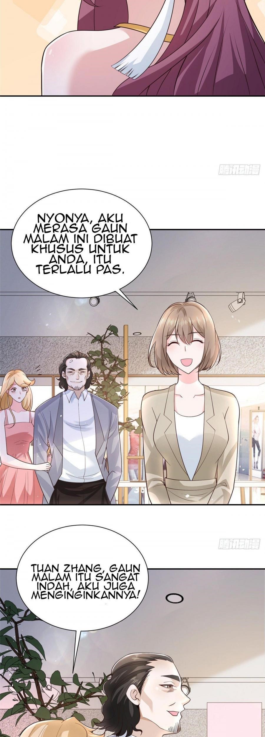 I Randomly Have A New Career Every Week Chapter 23 - halaman 15