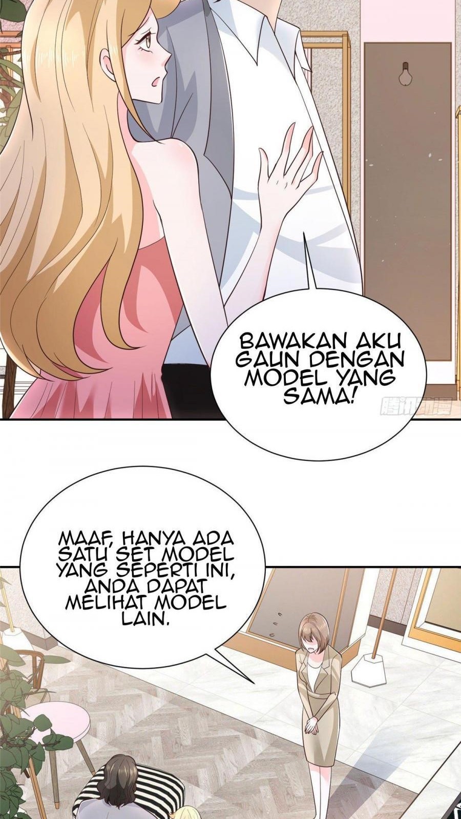 I Randomly Have A New Career Every Week Chapter 23 - halaman 16
