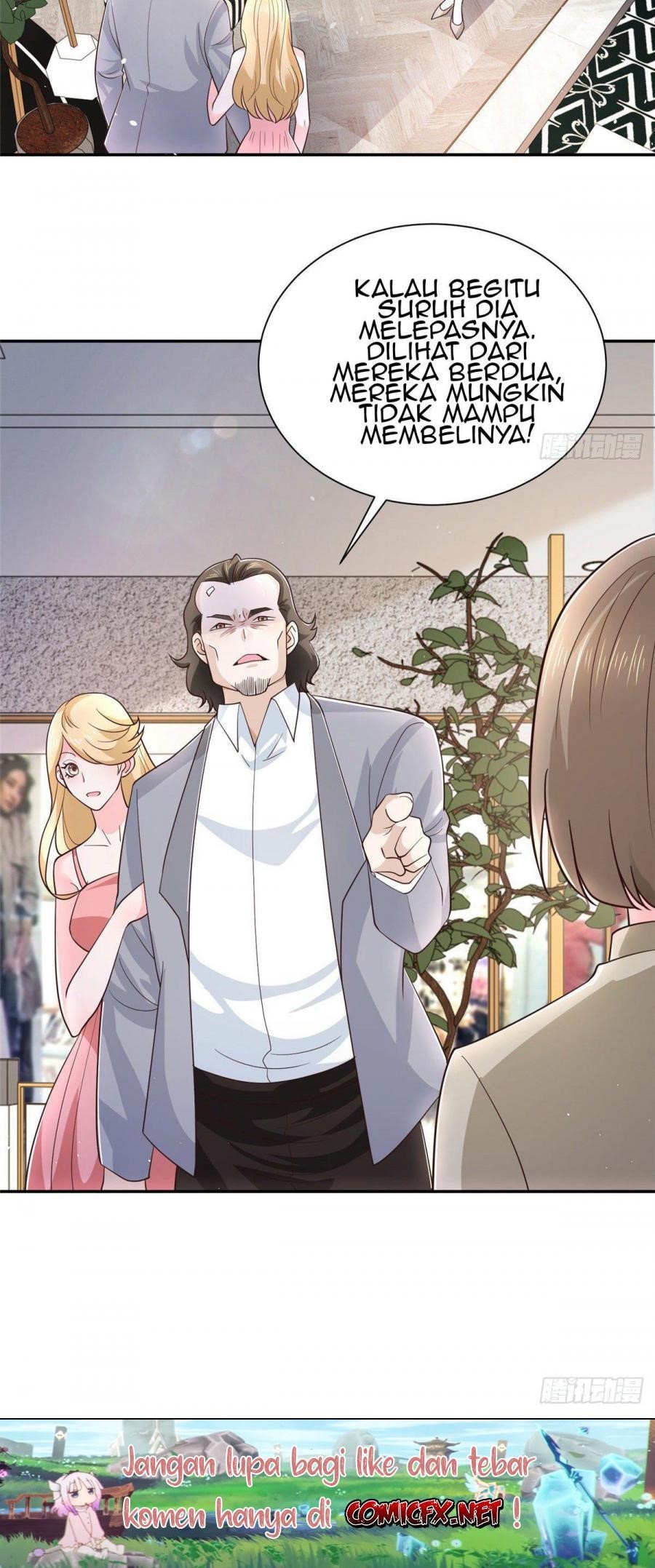 I Randomly Have A New Career Every Week Chapter 23 - halaman 17