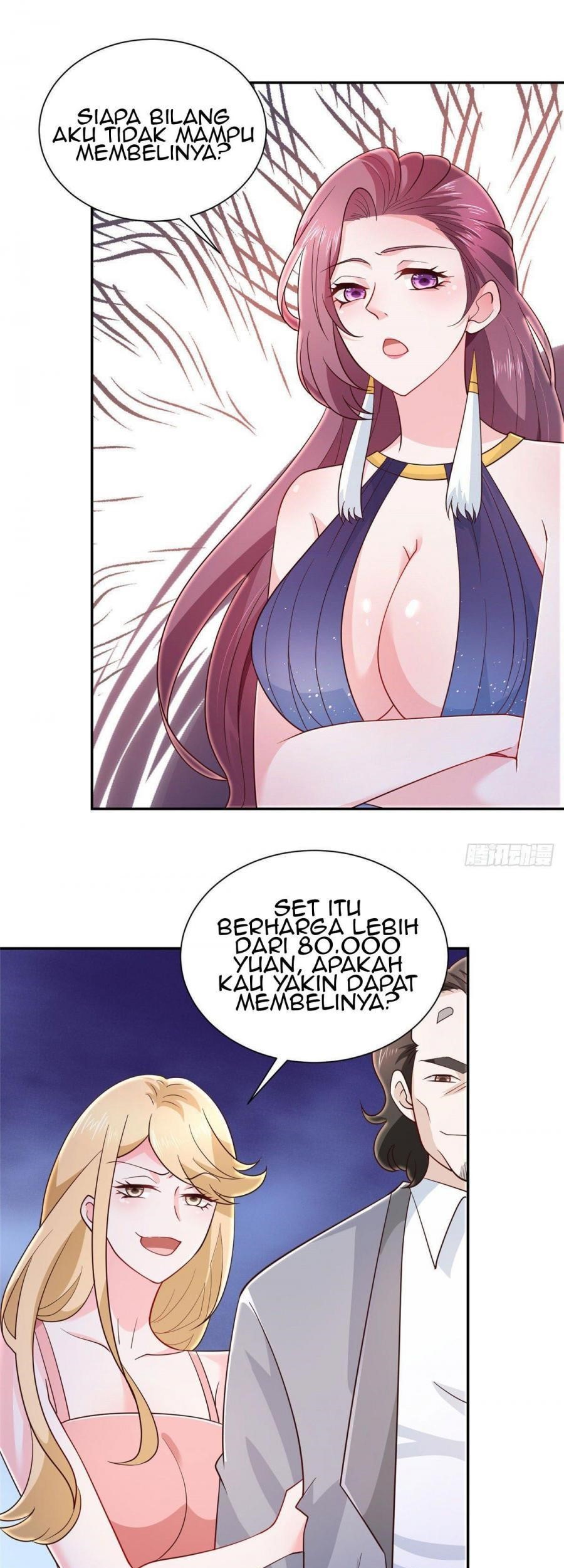 I Randomly Have A New Career Every Week Chapter 23 - halaman 18