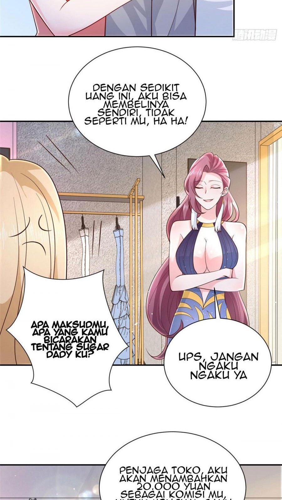I Randomly Have A New Career Every Week Chapter 23 - halaman 19