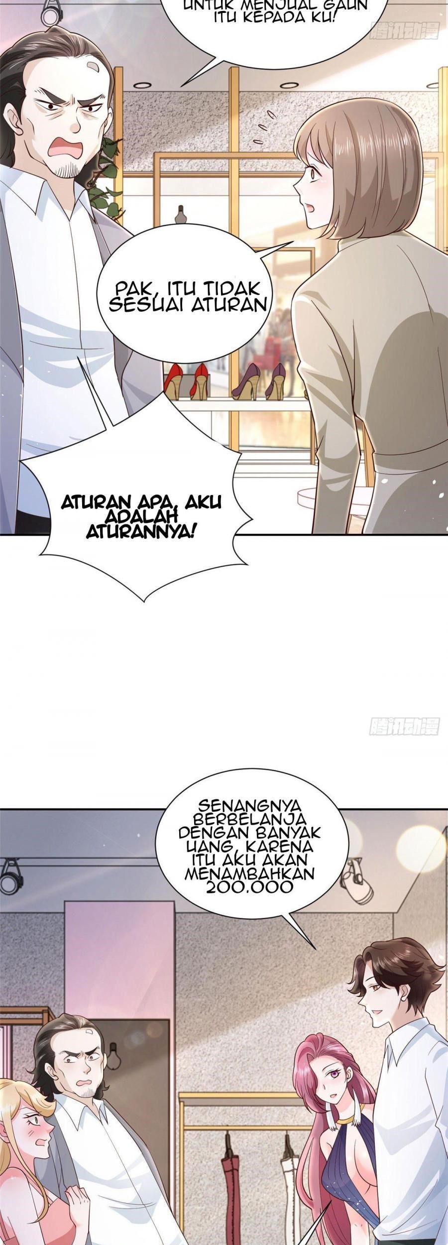 I Randomly Have A New Career Every Week Chapter 23 - halaman 20
