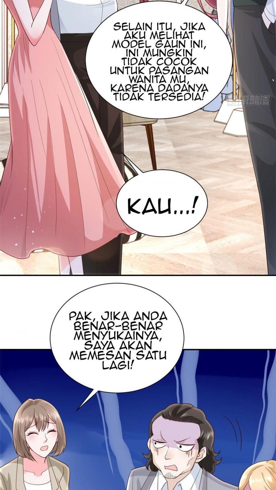 I Randomly Have A New Career Every Week Chapter 23 - halaman 21