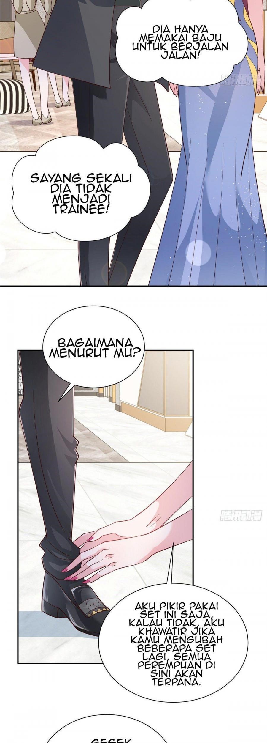 I Randomly Have A New Career Every Week Chapter 23 - halaman 24