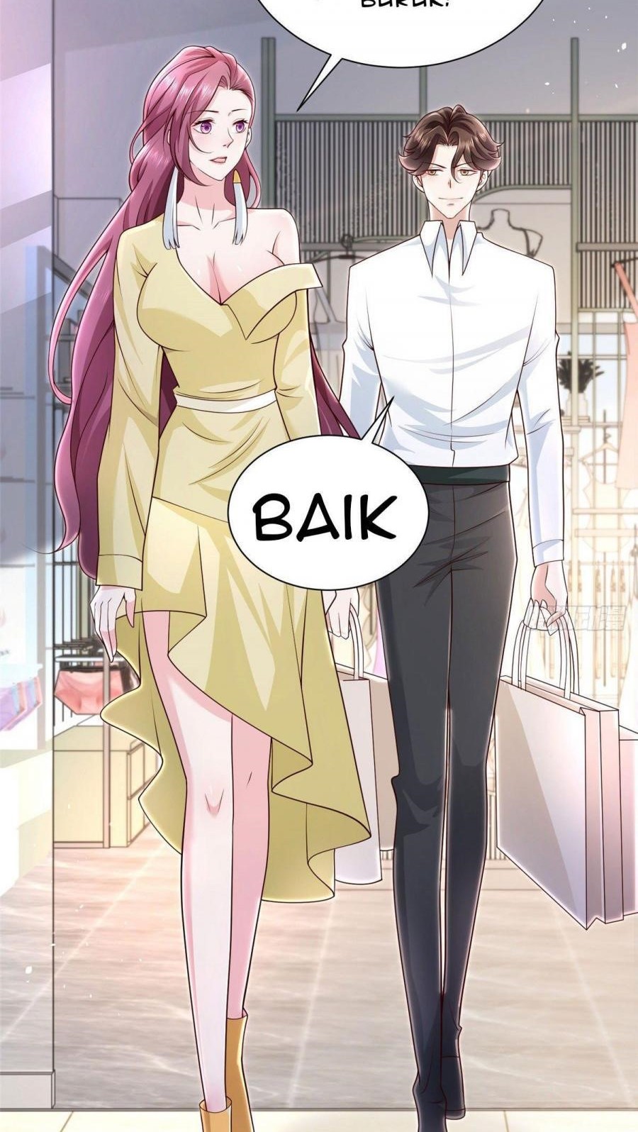 I Randomly Have A New Career Every Week Chapter 23 - halaman 3