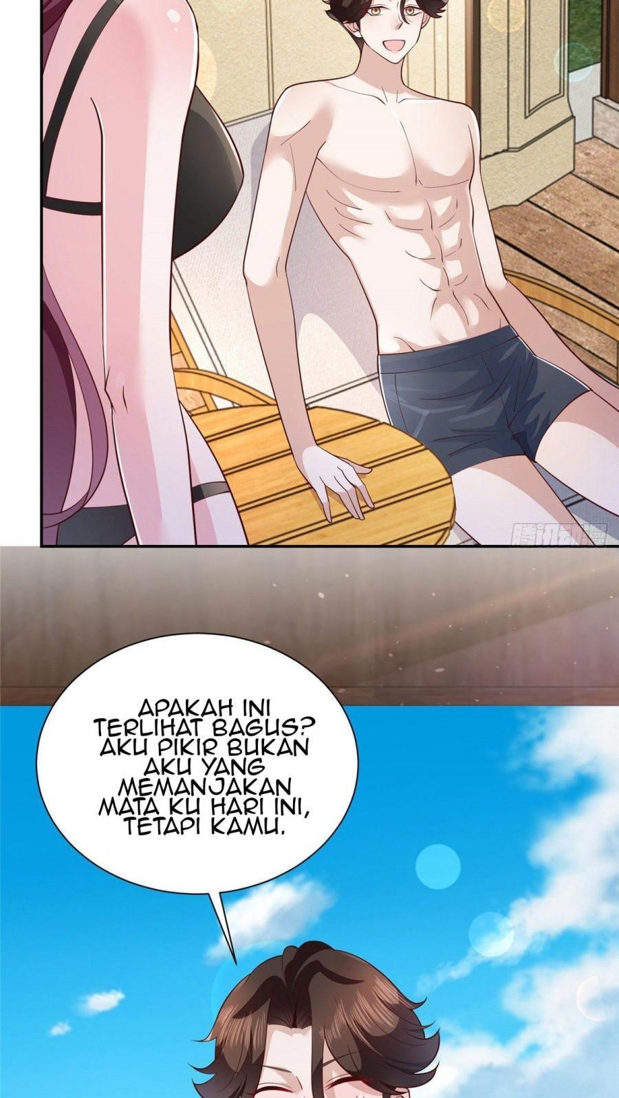 I Randomly Have A New Career Every Week Chapter 23 - halaman 30
