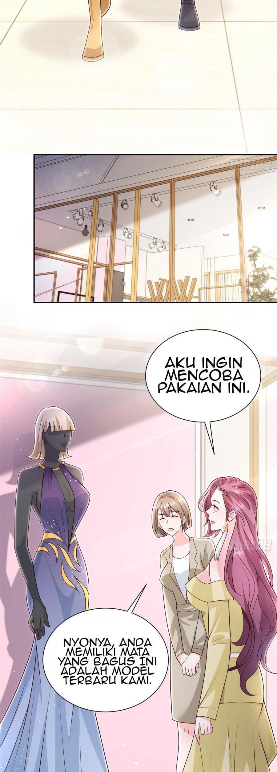 I Randomly Have A New Career Every Week Chapter 23 - halaman 4