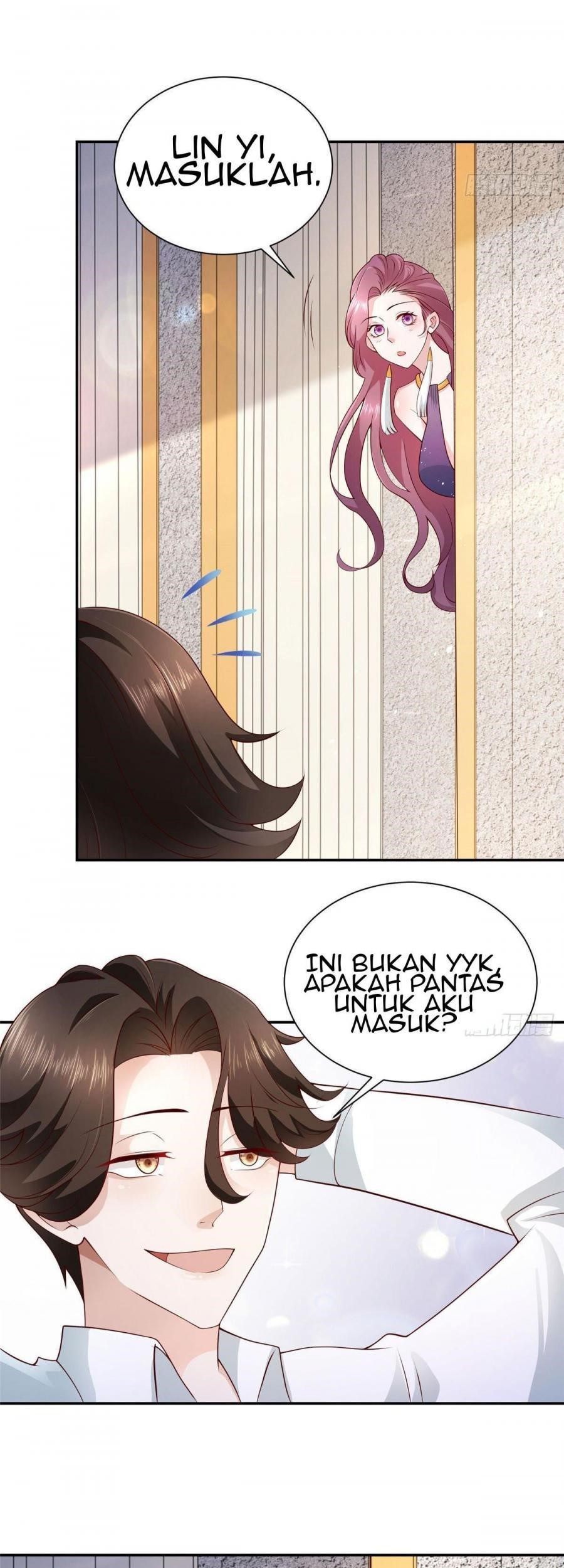 I Randomly Have A New Career Every Week Chapter 23 - halaman 6