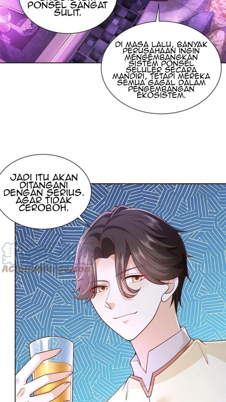 I Randomly Have A New Career Every Week Chapter 230 - halaman 21