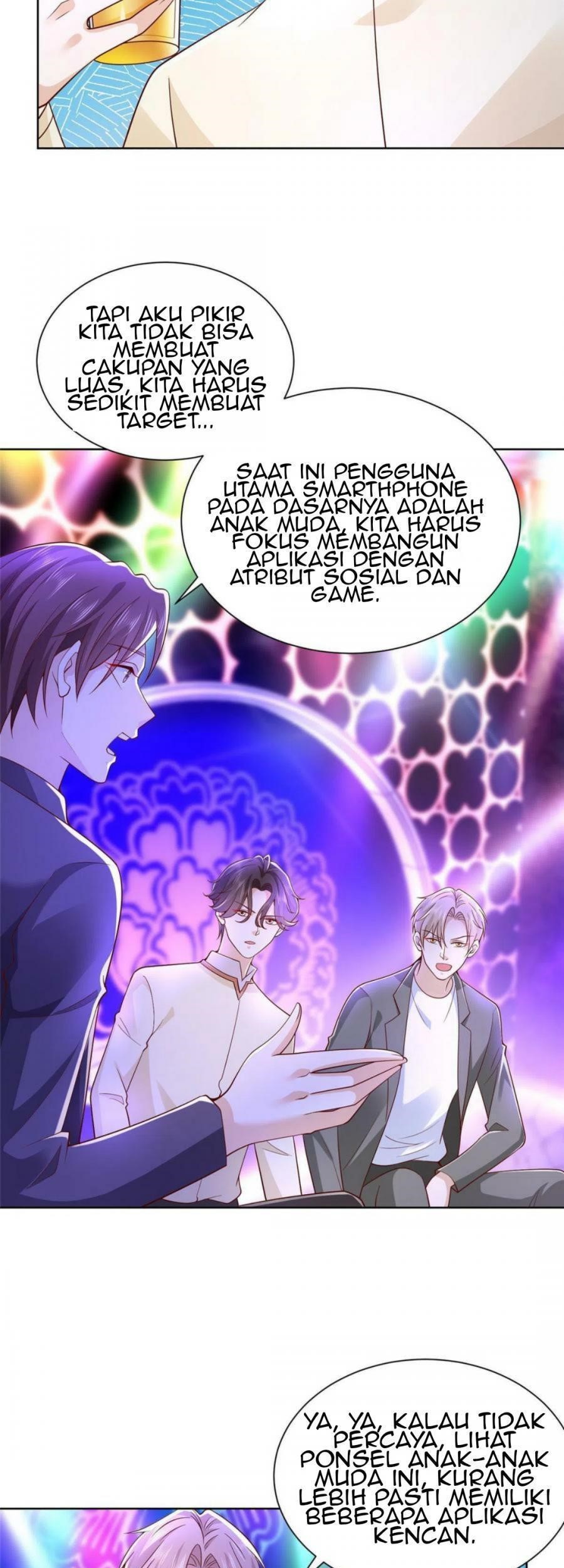 I Randomly Have A New Career Every Week Chapter 230 - halaman 22