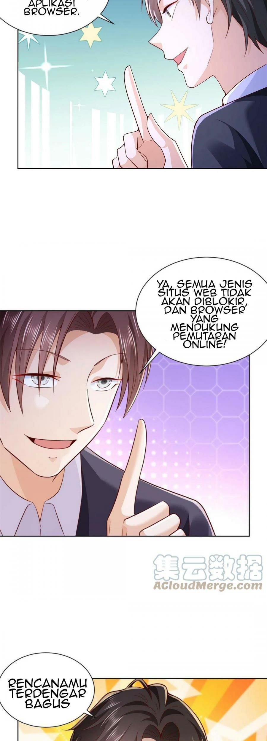 I Randomly Have A New Career Every Week Chapter 230 - halaman 24