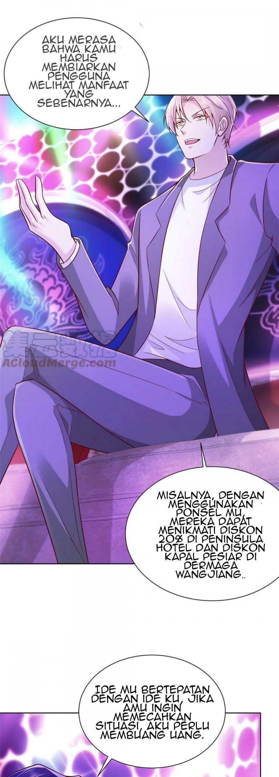 I Randomly Have A New Career Every Week Chapter 230 - halaman 27
