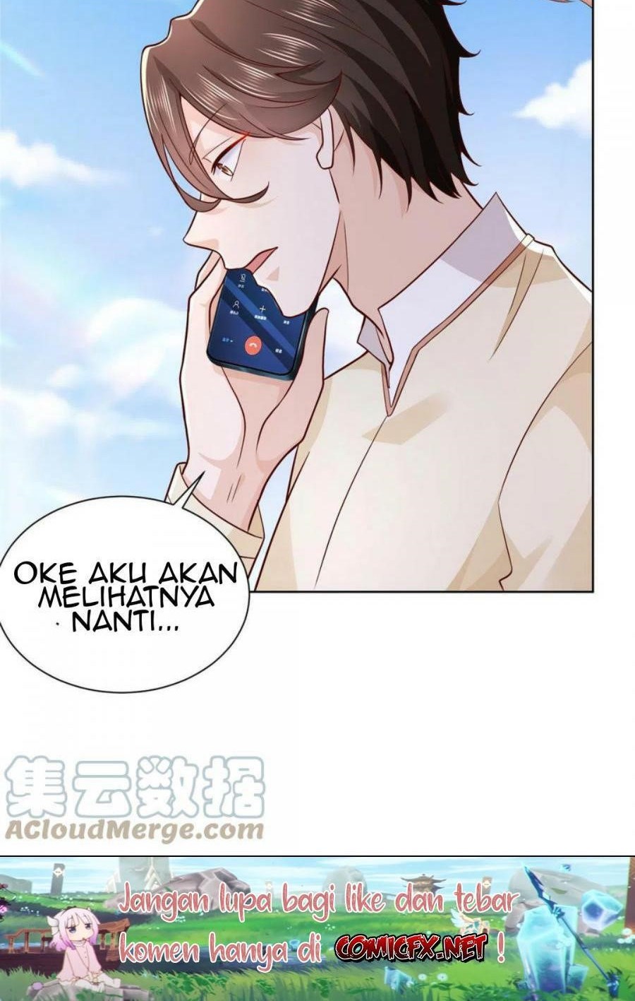 I Randomly Have A New Career Every Week Chapter 230 - halaman 32