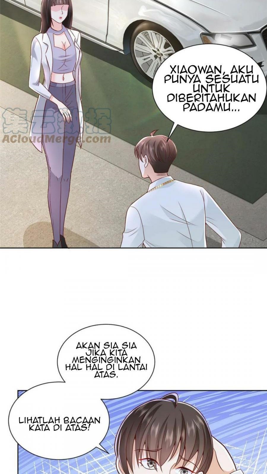 I Randomly Have A New Career Every Week Chapter 230 - halaman 34