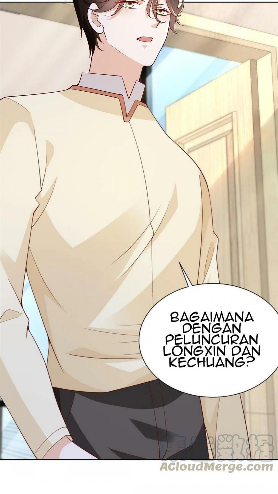 I Randomly Have A New Career Every Week Chapter 230 - halaman 5