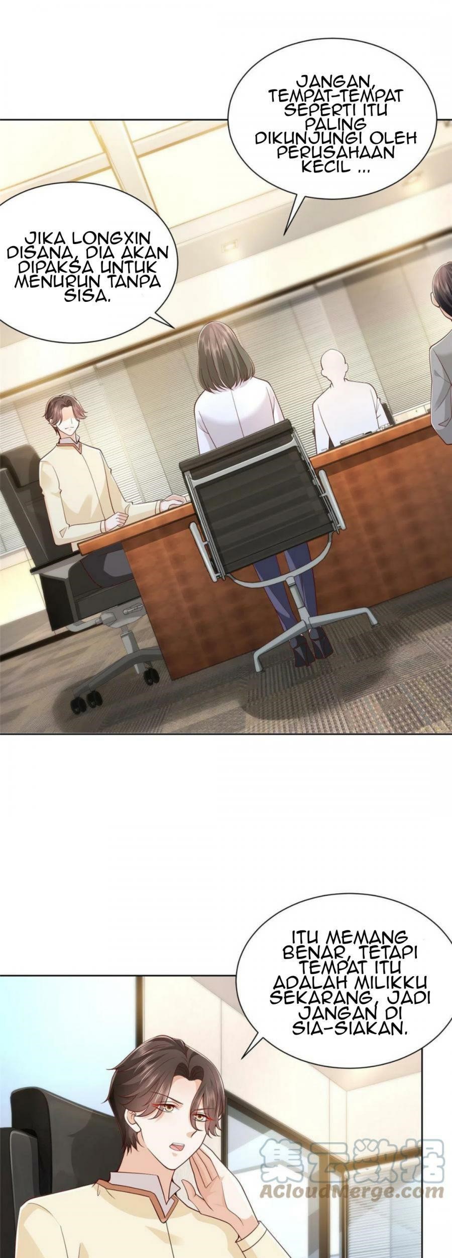 I Randomly Have A New Career Every Week Chapter 230 - halaman 9