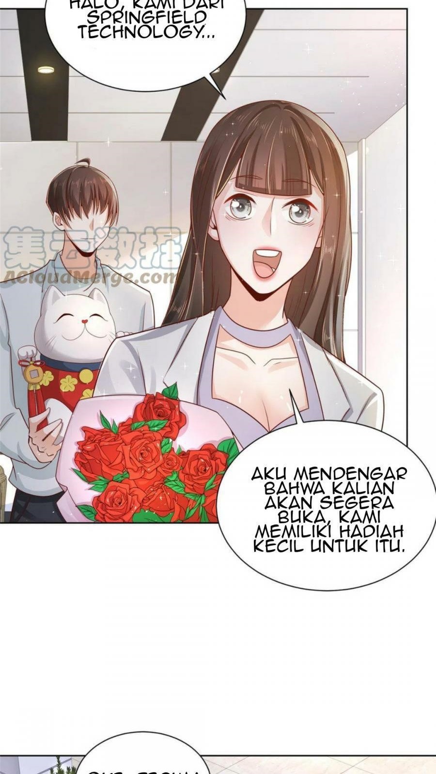 I Randomly Have A New Career Every Week Chapter 231 - halaman 11
