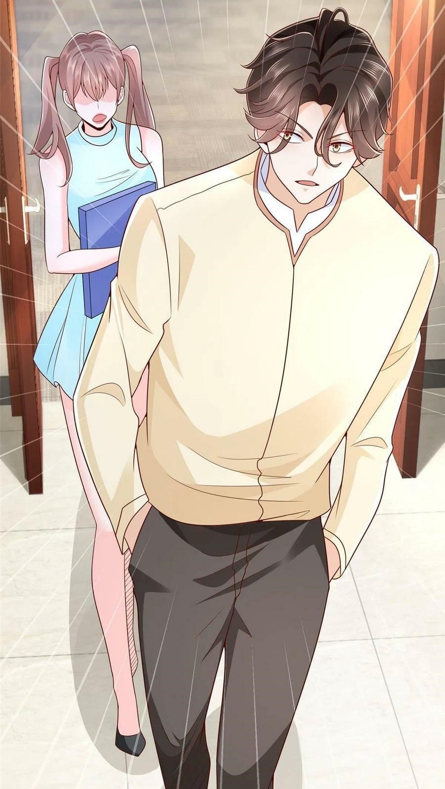 I Randomly Have A New Career Every Week Chapter 231 - halaman 13