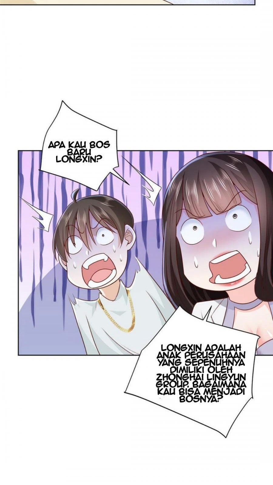 I Randomly Have A New Career Every Week Chapter 231 - halaman 16