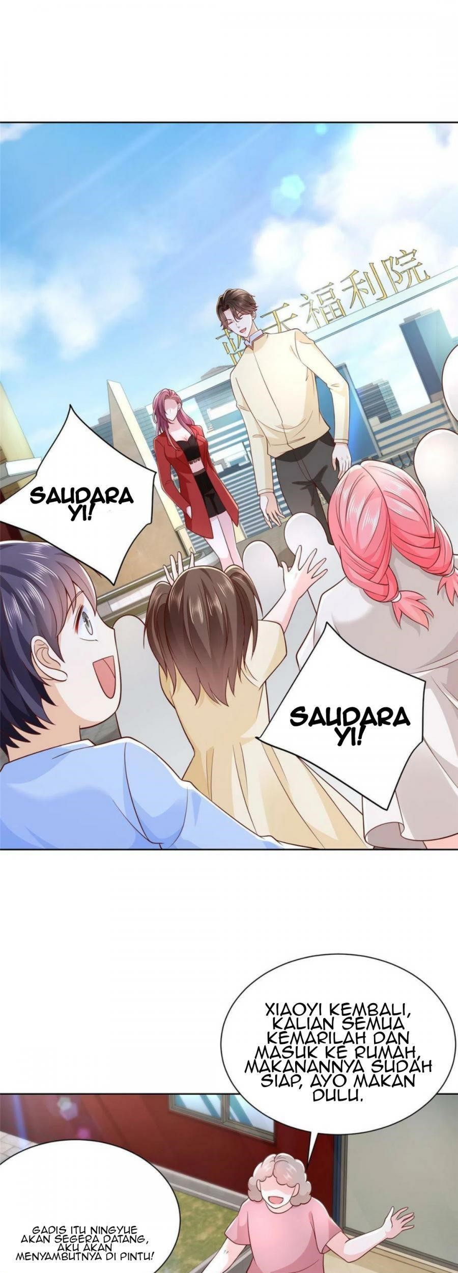 I Randomly Have A New Career Every Week Chapter 231 - halaman 34