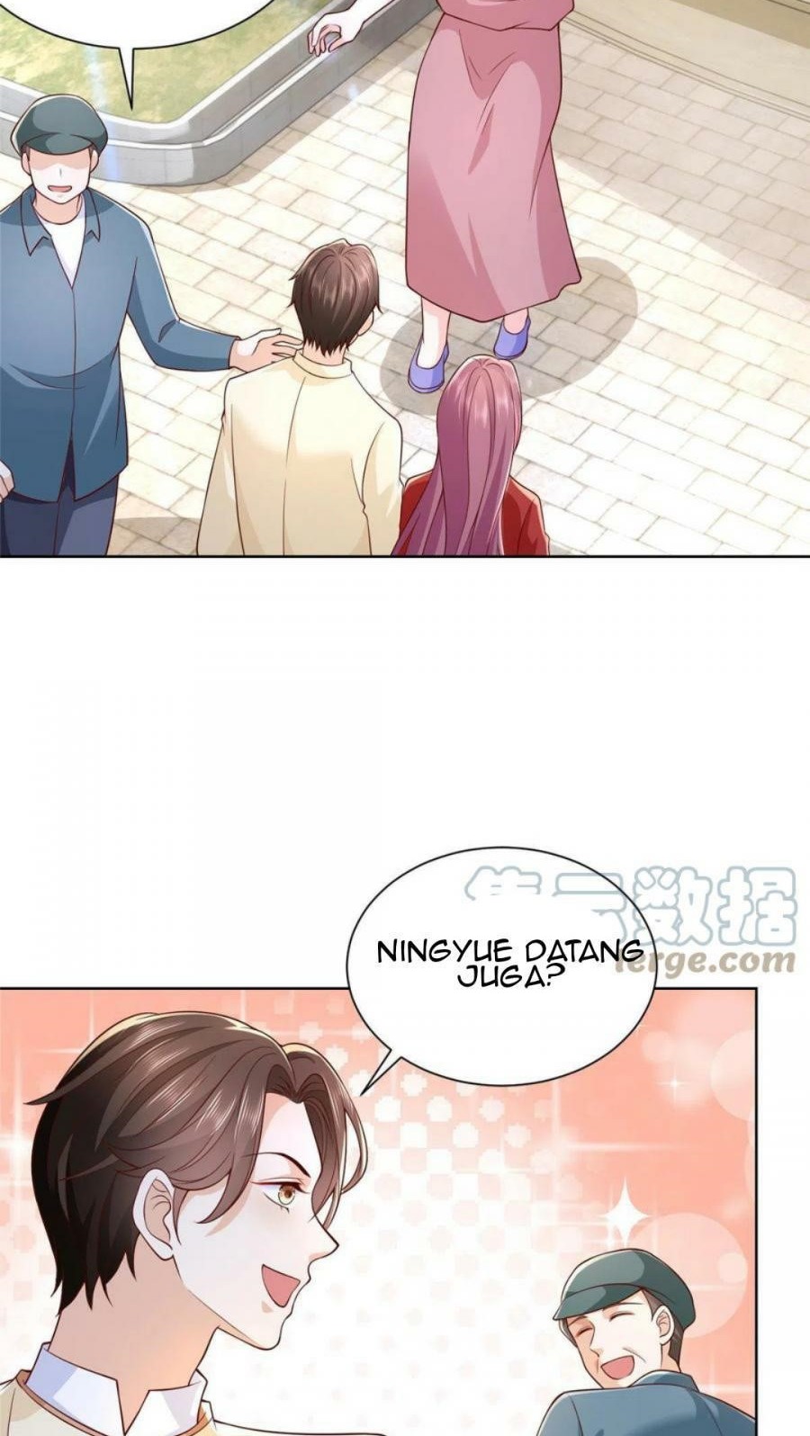 I Randomly Have A New Career Every Week Chapter 231 - halaman 35
