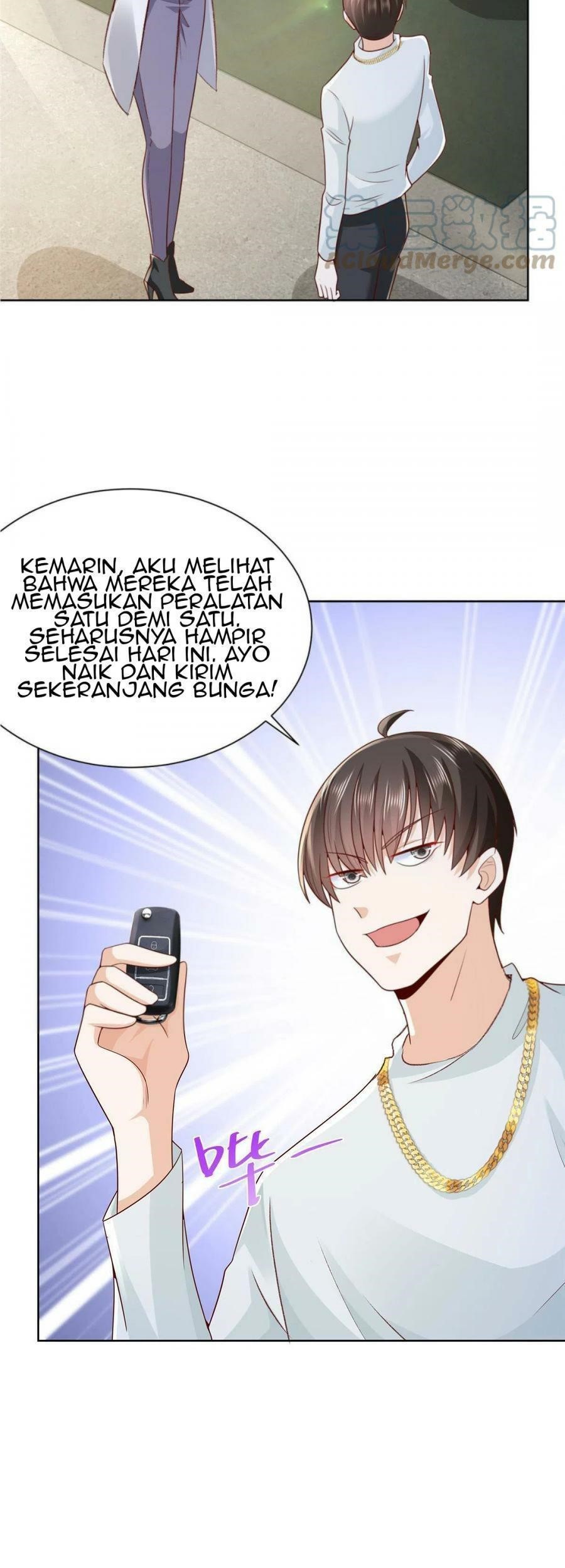I Randomly Have A New Career Every Week Chapter 231 - halaman 4