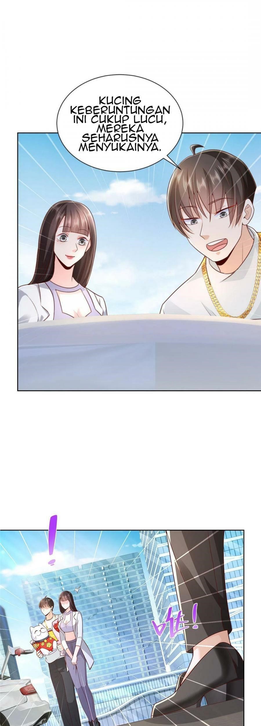 I Randomly Have A New Career Every Week Chapter 231 - halaman 6