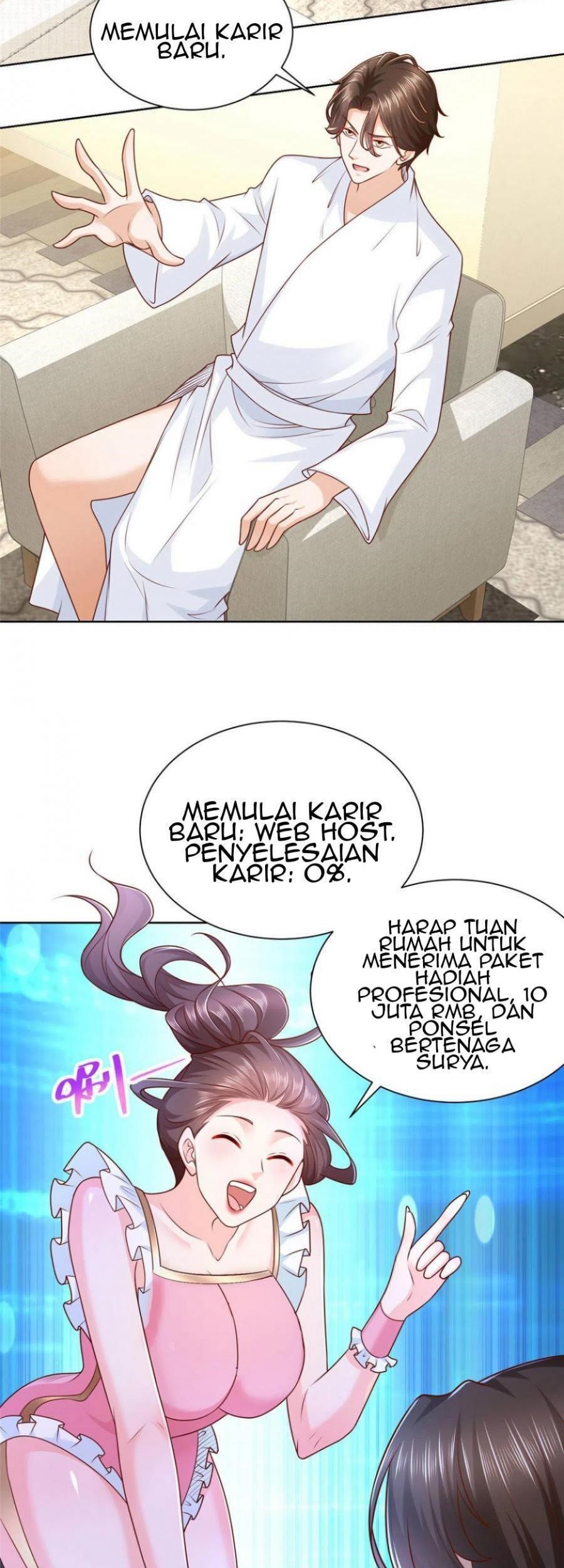 I Randomly Have A New Career Every Week Chapter 232 - halaman 19