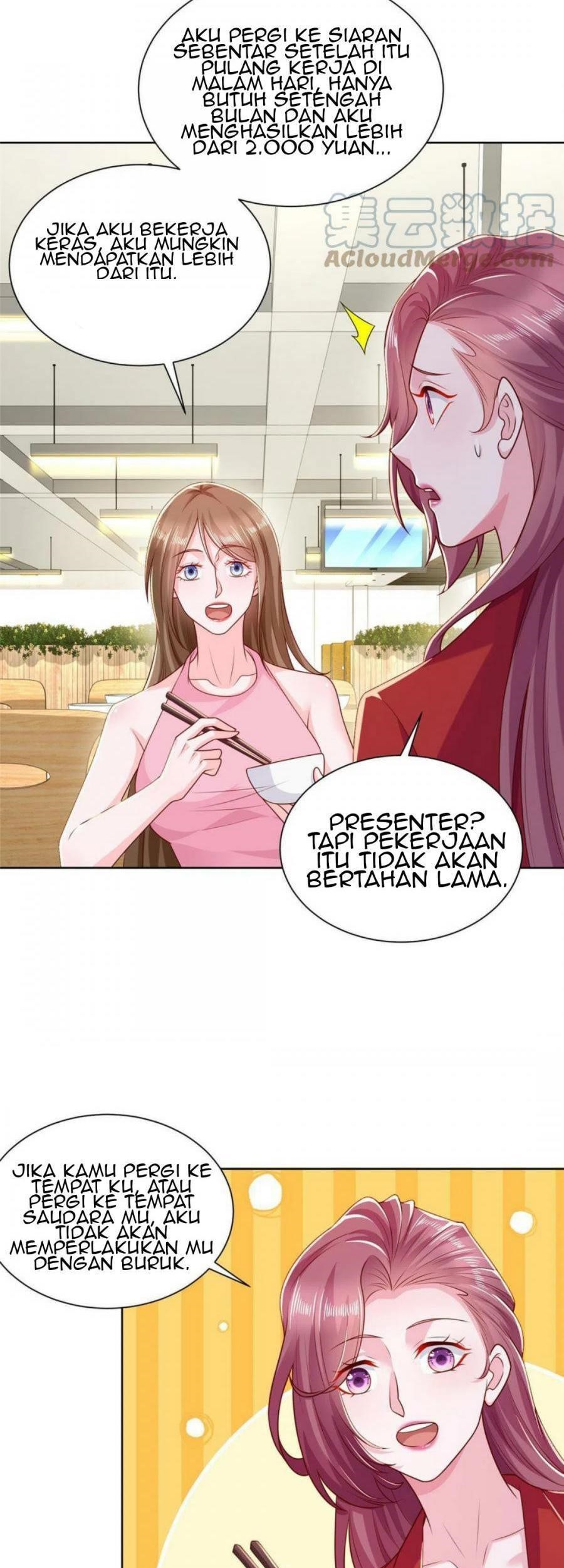 I Randomly Have A New Career Every Week Chapter 232 - halaman 4