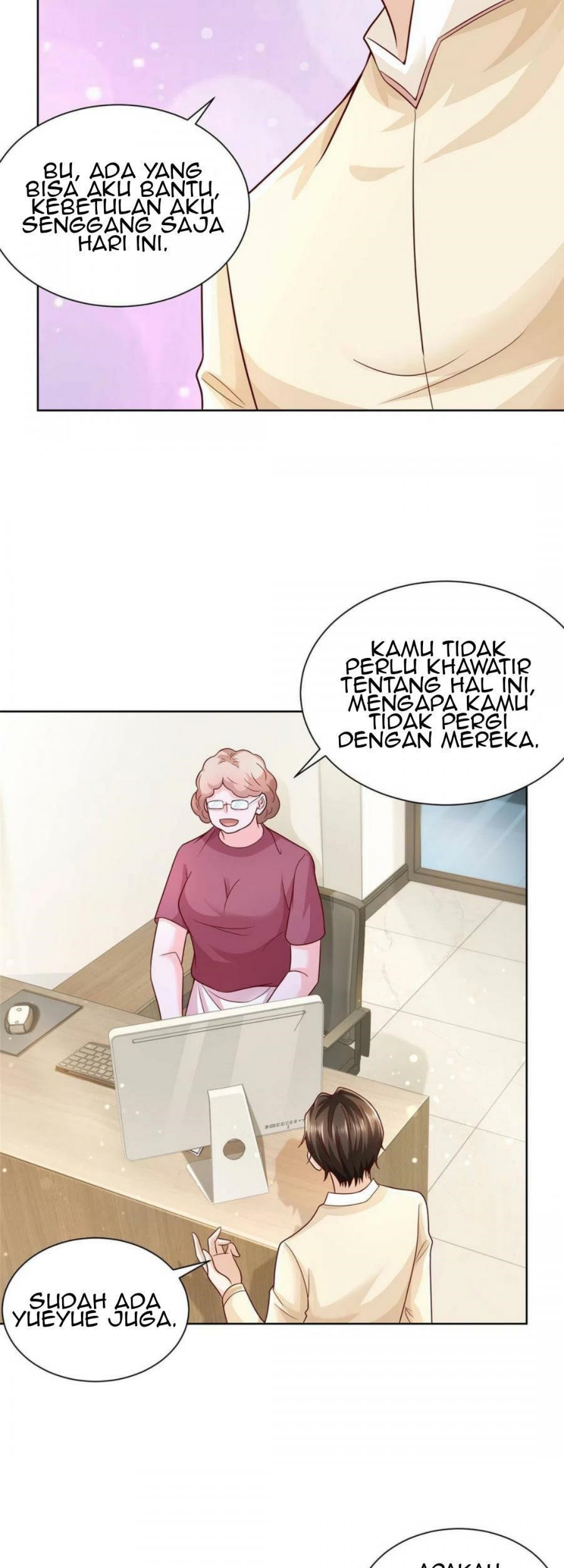 I Randomly Have A New Career Every Week Chapter 233 - halaman 10