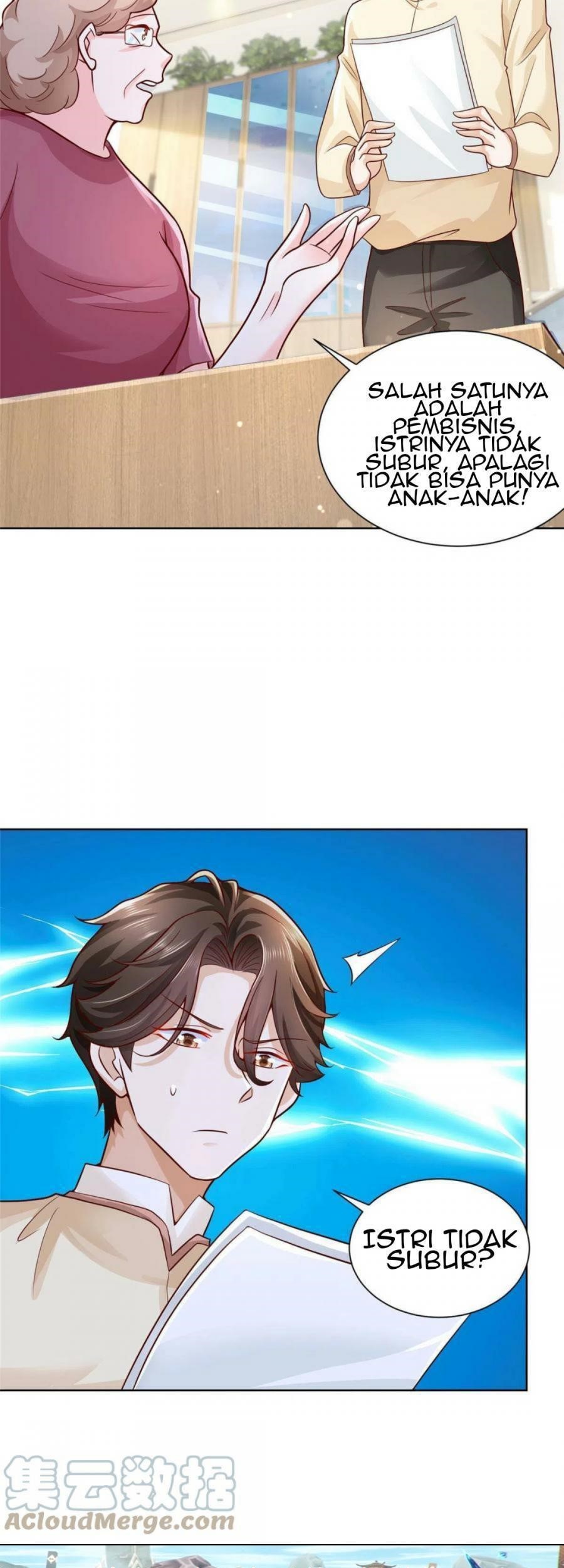 I Randomly Have A New Career Every Week Chapter 233 - halaman 12