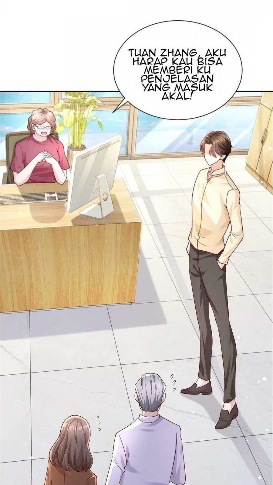 I Randomly Have A New Career Every Week Chapter 233 - halaman 26