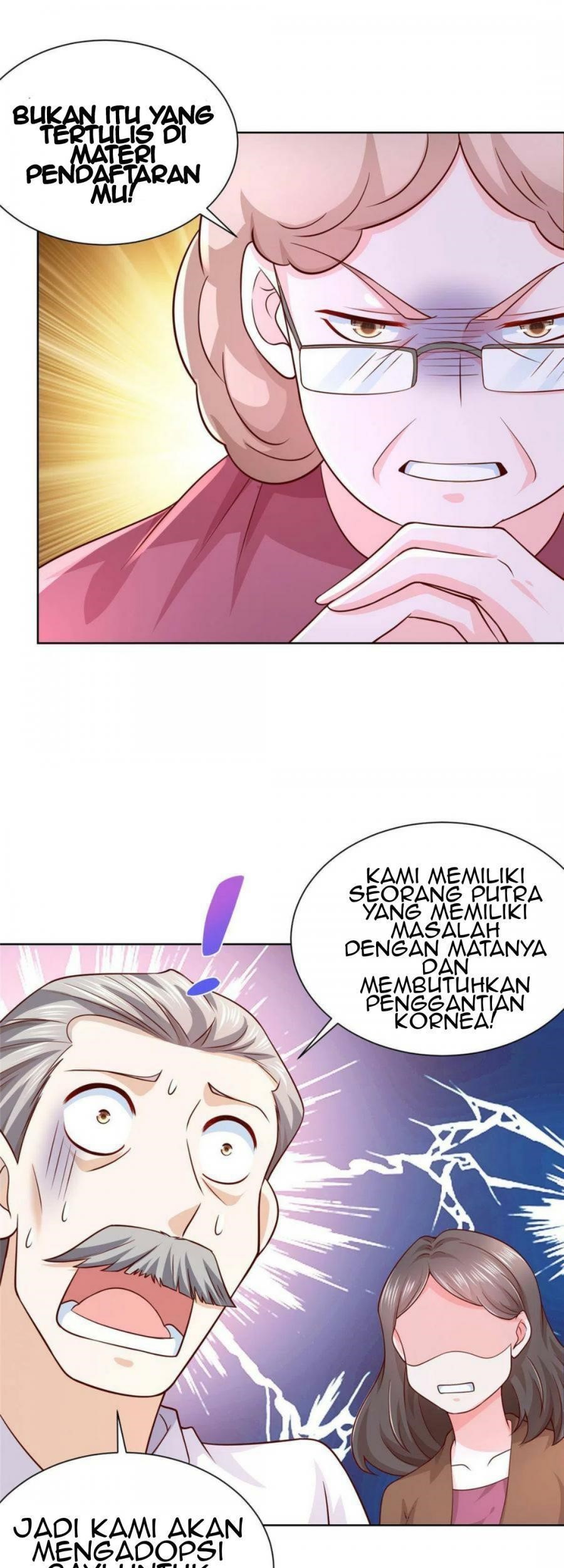 I Randomly Have A New Career Every Week Chapter 233 - halaman 28