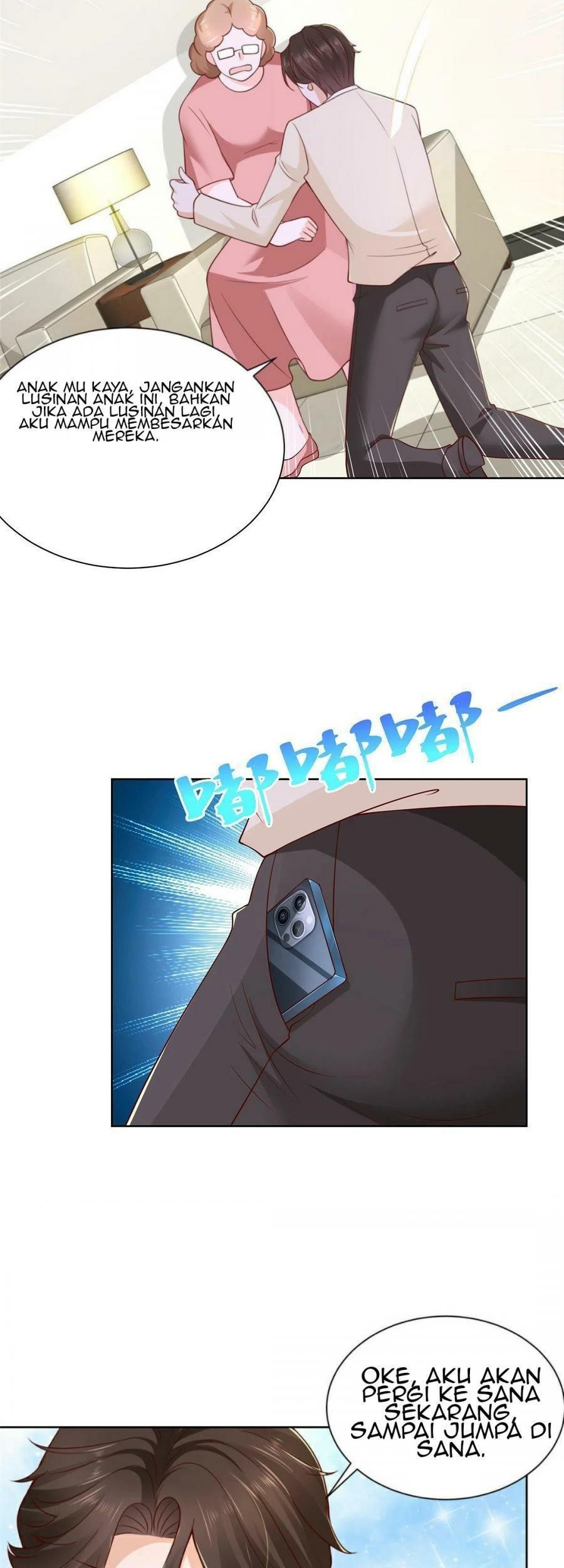 I Randomly Have A New Career Every Week Chapter 234 - halaman 10