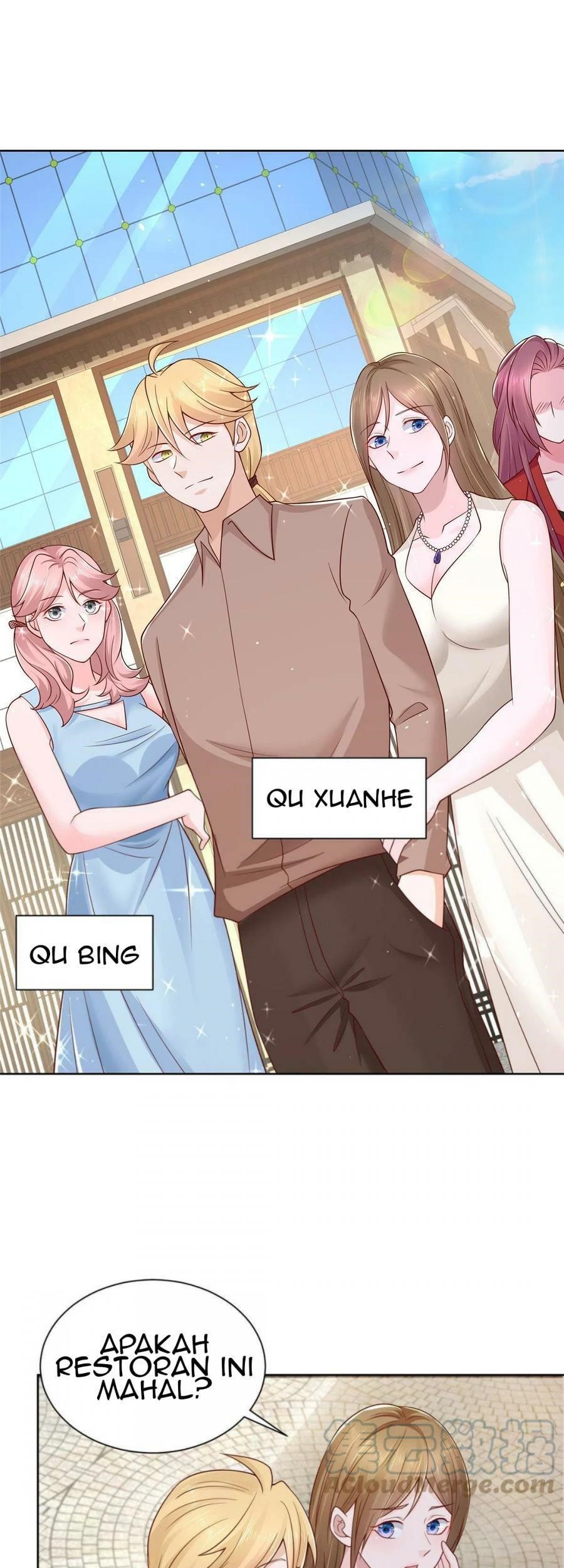 I Randomly Have A New Career Every Week Chapter 234 - halaman 14