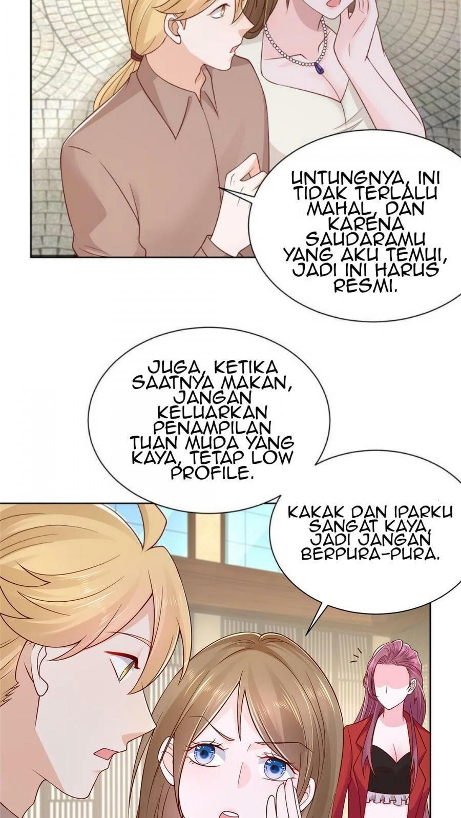 I Randomly Have A New Career Every Week Chapter 234 - halaman 15