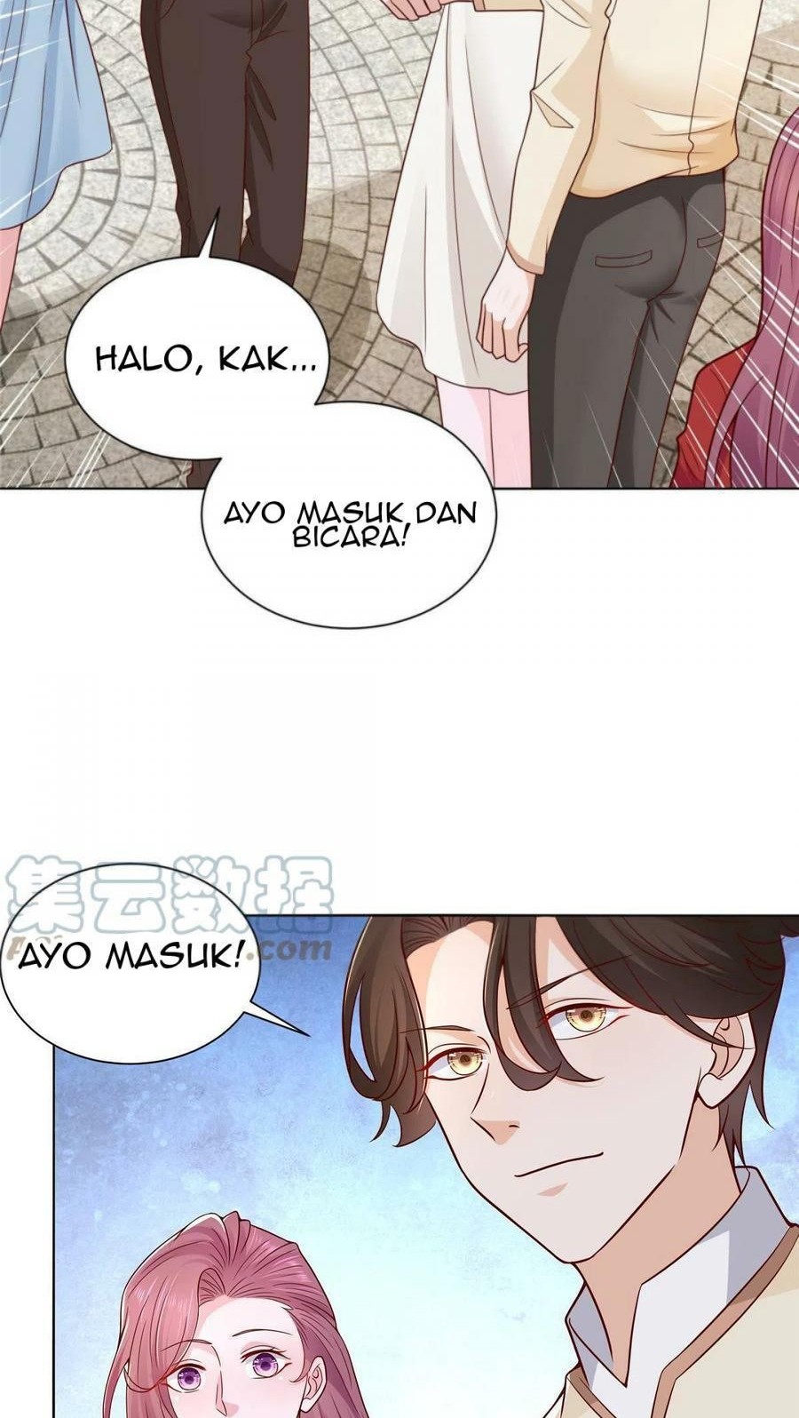 I Randomly Have A New Career Every Week Chapter 234 - halaman 20