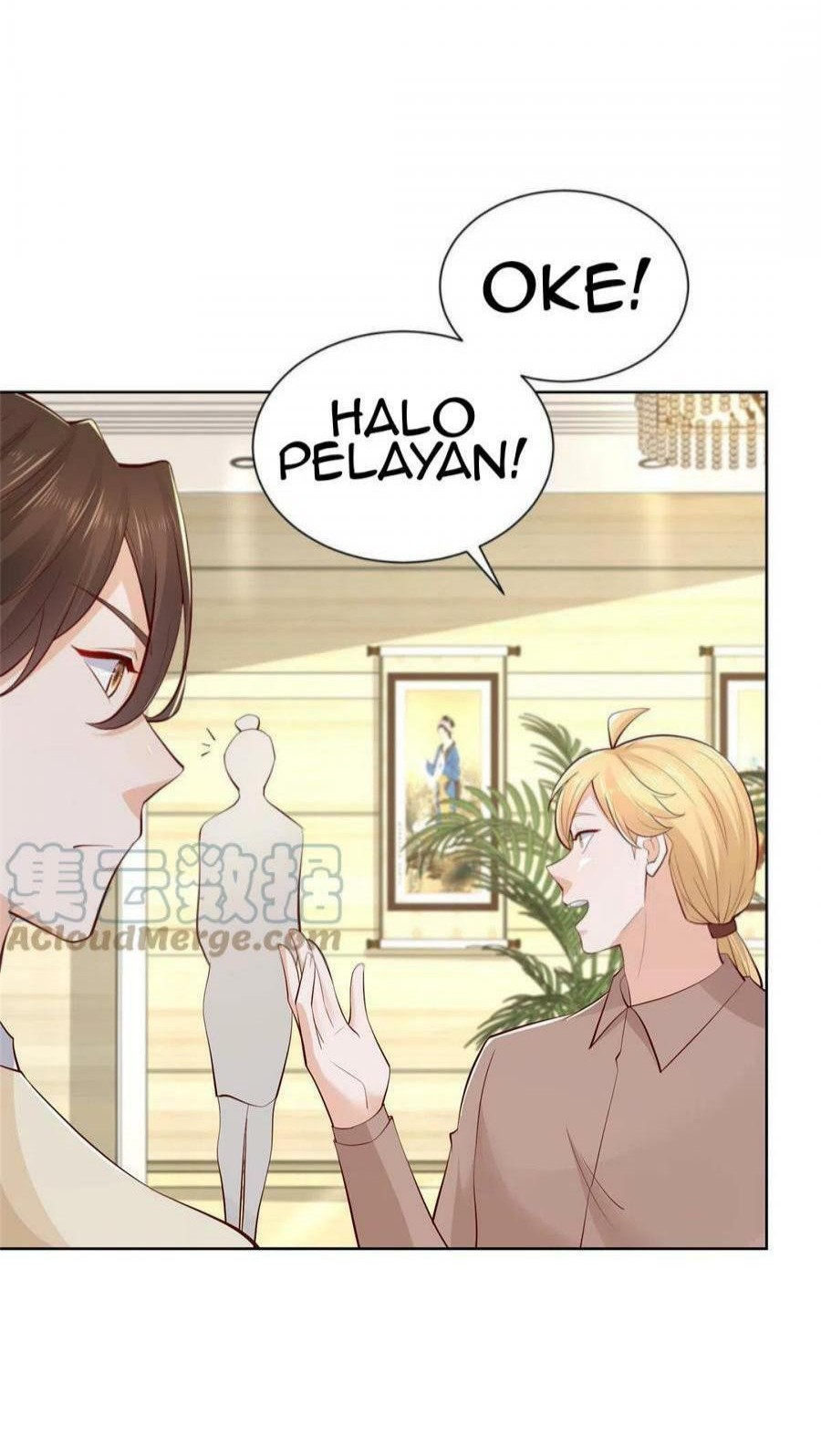 I Randomly Have A New Career Every Week Chapter 234 - halaman 29