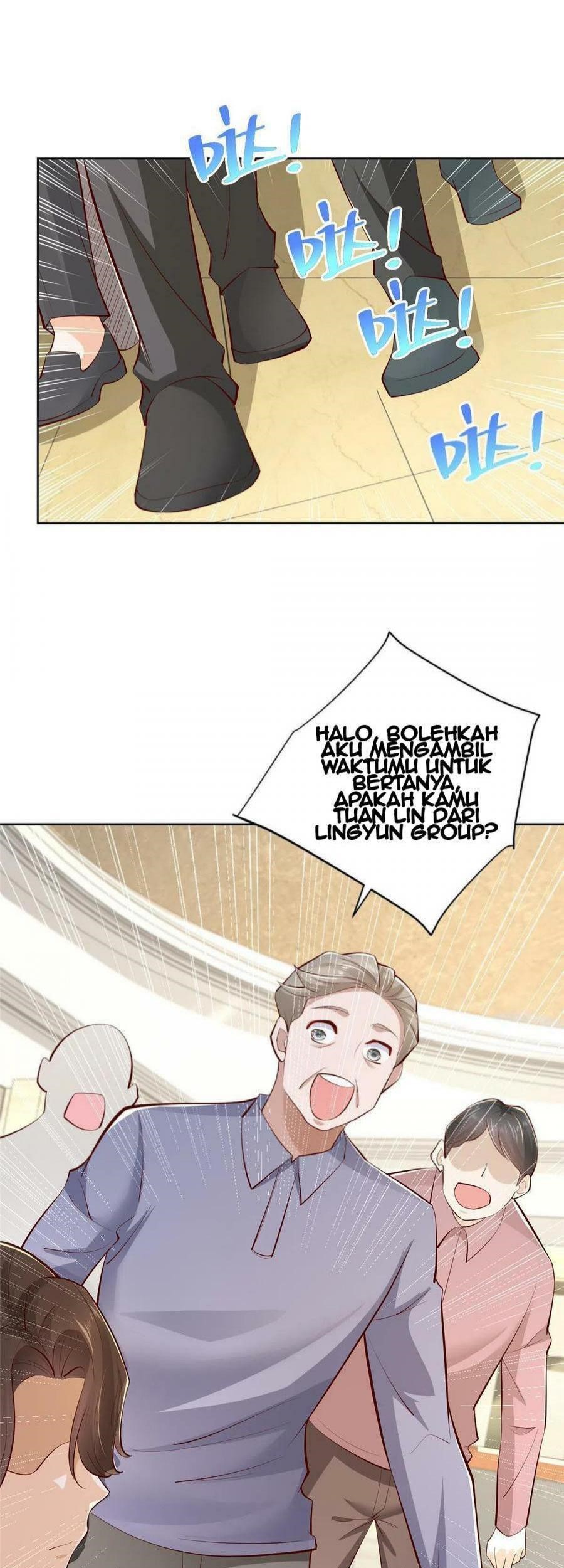 I Randomly Have A New Career Every Week Chapter 234 - halaman 30